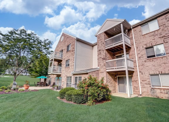 Balconies and Patios