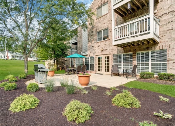 Beautiful Landscaping!