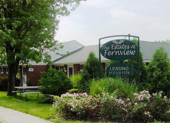 The Estates At Fernview's rental office