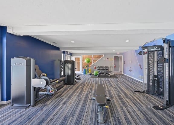 Fitness Center at Enclave, Ohio, 45431