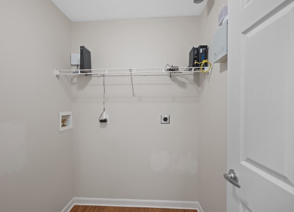 Closet at Four Bridges, Liberty Township, OH,