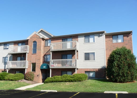 Courtyards With Plantation at Fox Run, Dayton, Ohio