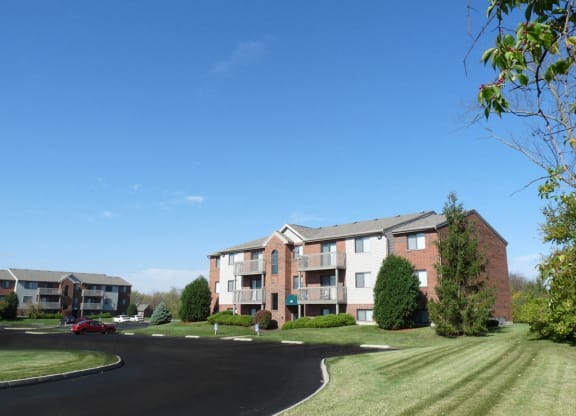 Off Street Parking Facility at Fox Run, Ohio, 45426