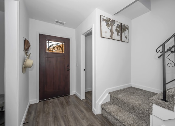 Loft Staircase at Galbraith Pointe Apartments and Townhomes*, Cincinnati, OH, 45231