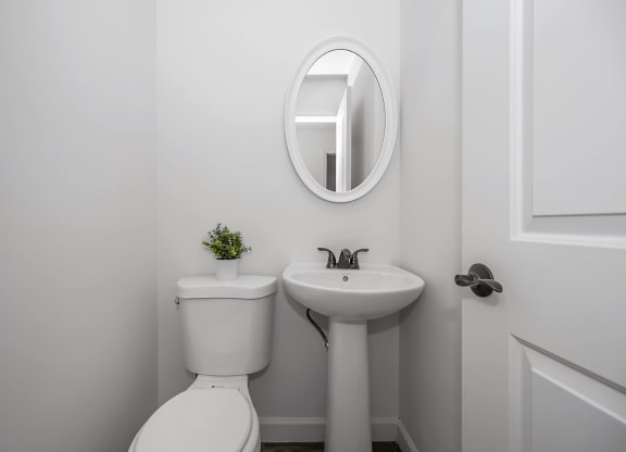 Spa Inspired Bathroom at Galbraith Pointe Apartments and Townhomes*, Cincinnati