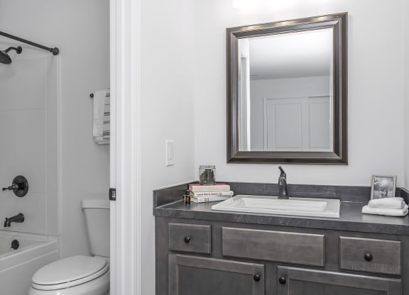 Updated Bathrooms at Galbraith Pointe Apartments and Townhomes*, Ohio, 45231