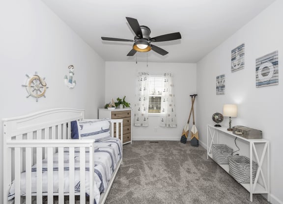 Spacious Shared Bedrooms at Galbraith Pointe Apartments and Townhomes*, Ohio