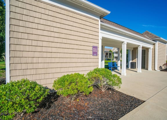 the building in which the hotel is located at Grove City Summit Apartments, Grove City, OH, 43123