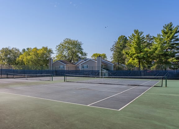 Exterior at Harpers Point Apartments, Ohio, 45249