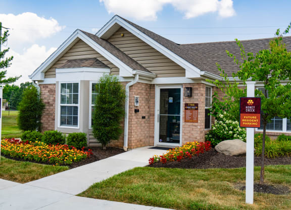 Property Exterior at Honey Creek, Greenwood, IN