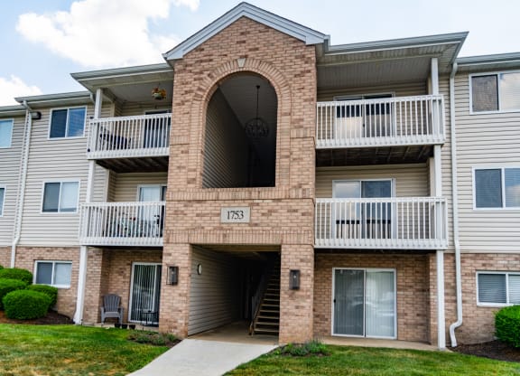 Property Exterior at Honey Creek, IN
