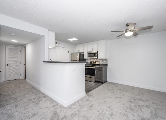 Kitchen Unit at Honey Creek, Indiana, 46143