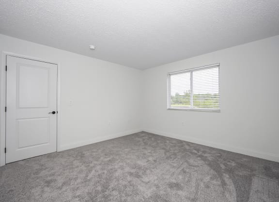 Vacant Bedroom Space at Honey Creek, Indiana