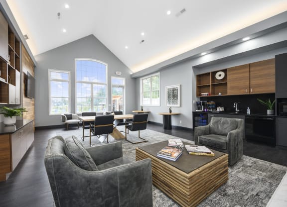 Clubhouse at Ivy Hills Living Spaces, Cincinnati, 45244