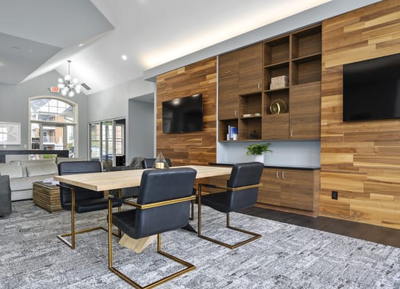 Work Space at Ivy Hills Living Spaces, Ohio, 45244