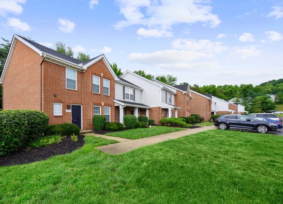 Lush Green Outdoors at Ivy Hills Living Spaces, Cincinnati, 45244