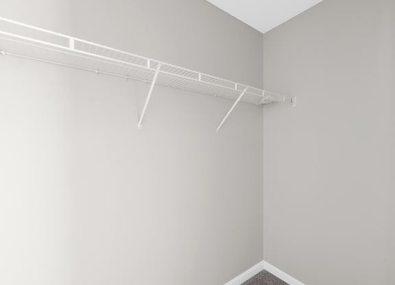 Large Closet at Traditions at Slate Ridge, Ohio