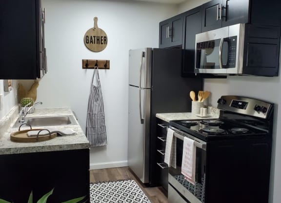 Stainless Steel Appliances at Fox Run, Dayton, 45426