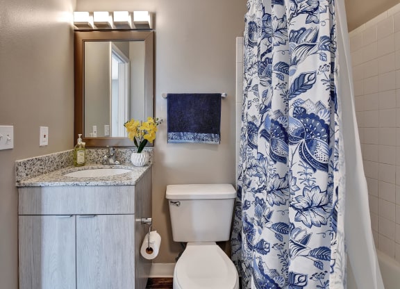 Bathroom at The Reserve at Grand Valley, Milford, OH