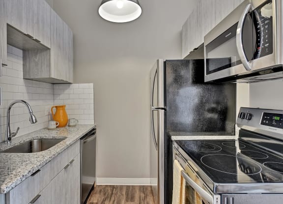Kitchen gallery at The Reserve at Grand Valley, Milford, OH, 45150