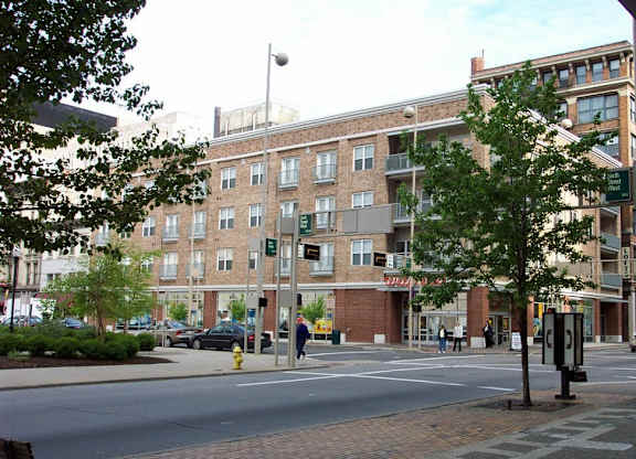 building exterior