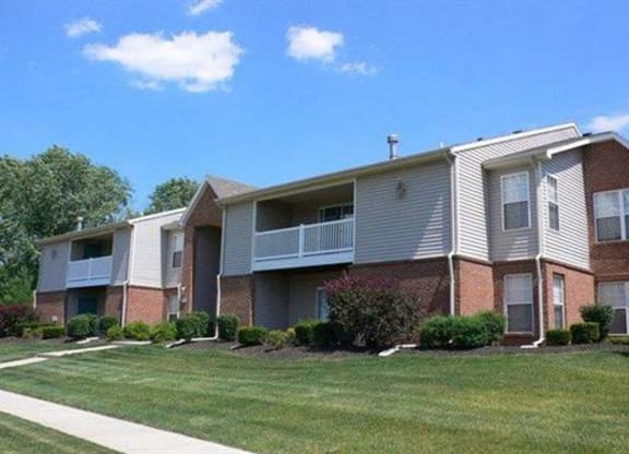 Green Outdoor Spaces at Fieldstone*, Ohio, 45430