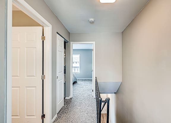 Large Hallway at The Parkton, Cincinnati, 45231