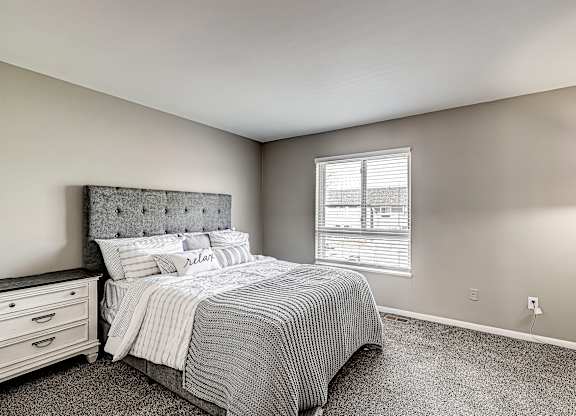 Main Bedroom at The Parkton, Cincinnati, 45231