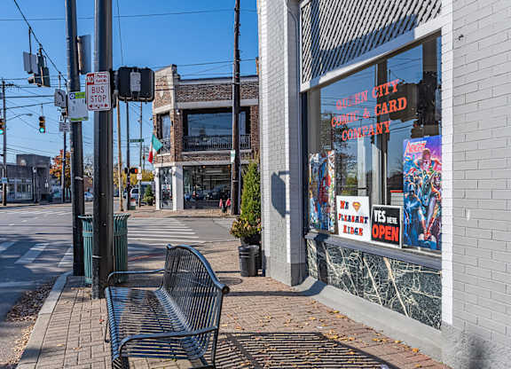Neighborhood Street at Cincinnati Premier Living*, Cincinnati, Ohio