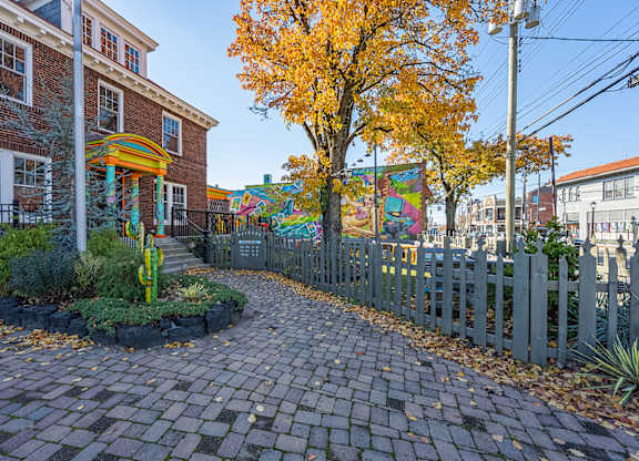 Courtyard Walking Path at Cincinnati Premier Living*, Cincinnati, OH, 45213