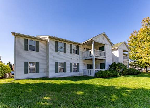 Property View at Providence Glen Apartments, Ohio
