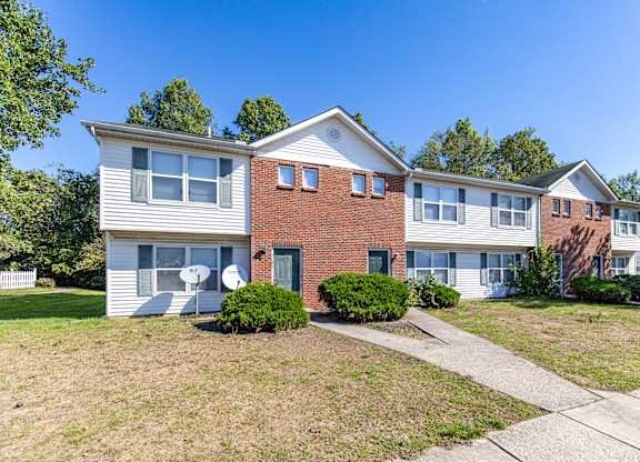 Two-story House at Providence Glen Apartments, Columbus, OH