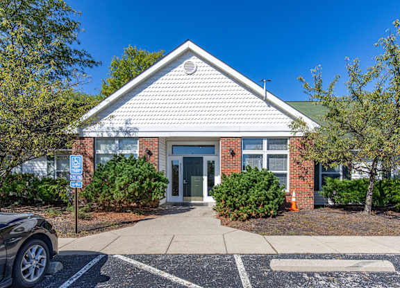 House with a White Roof at Providence Glen Apartments, Columbus, 43219