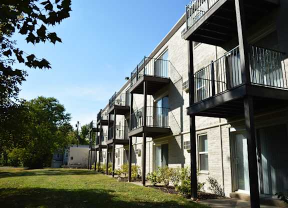 Green Space at Cincinnati Premier Living*, Cincinnati, OH