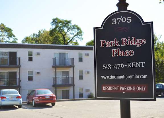 Park Ridge Place at Cincinnati Premier Living*, Cincinnati, OH