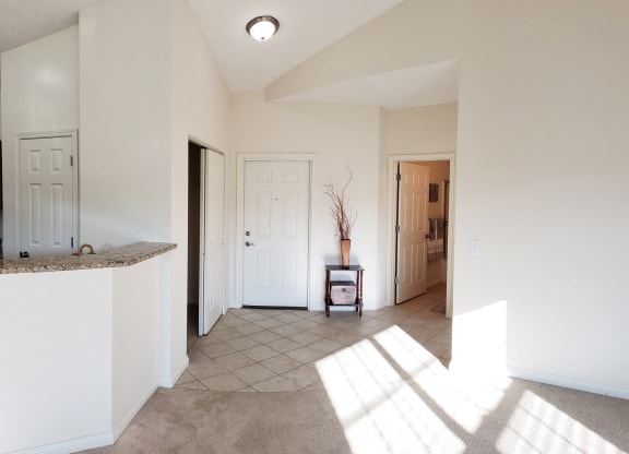 Carpeted Living Area at Fieldstone*, Ohio, 45430