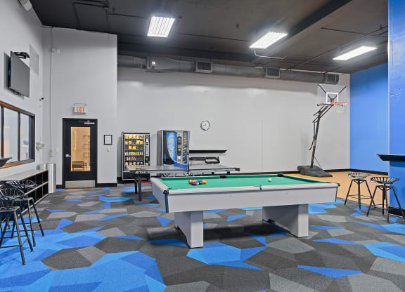 Recreation at The Lofts at Shillito Place, Cincinnati, OH