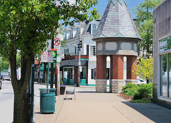 Neighborhood at Cincinnati Premier Living*, Cincinnati