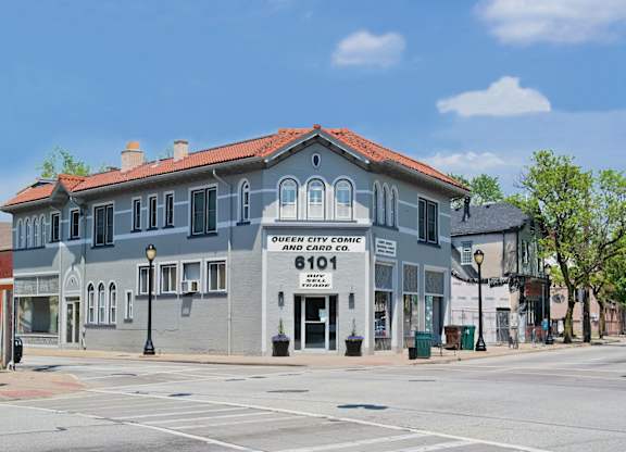 Neighborhood Place at Cincinnati Premier Living*, Ohio
