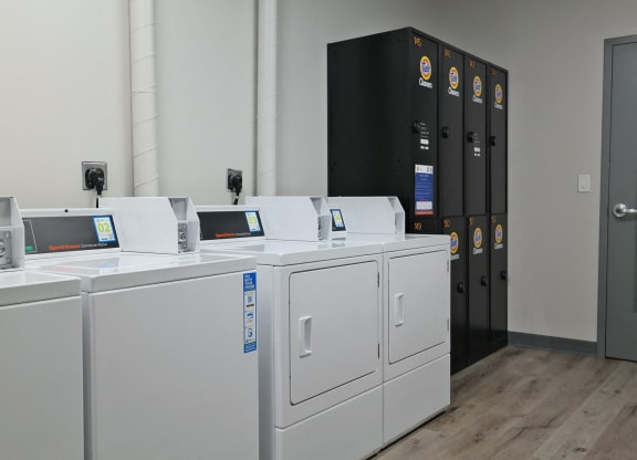 Laundry Center at The Lofts at Shillito Place, Ohio, 45202