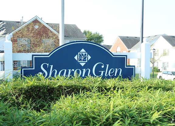 Property Signage at Sharon Glen, Columbus, 43229
