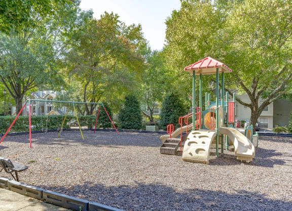 Playground at Regency Place, Raleigh, 27606