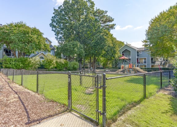 Dog Park at Regency Place, North Carolina, 27606