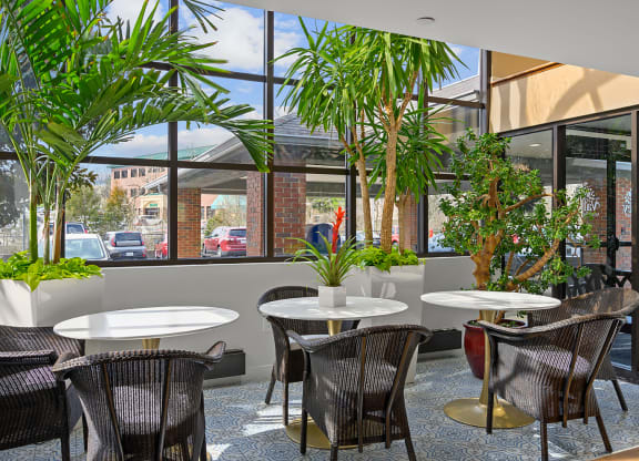 Lobby Lounge at The Valley, Cincinnati, OH