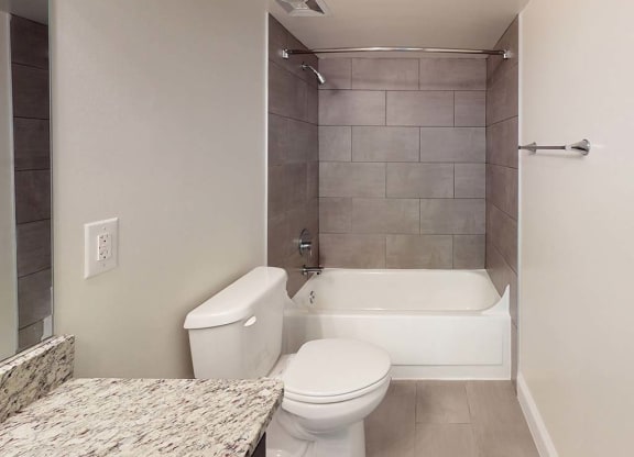 Bathroom Accessories at Stuart Woods, Virginia