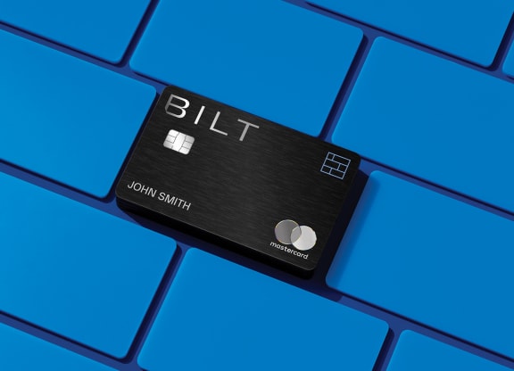 Bilt rewards - earn points on rent