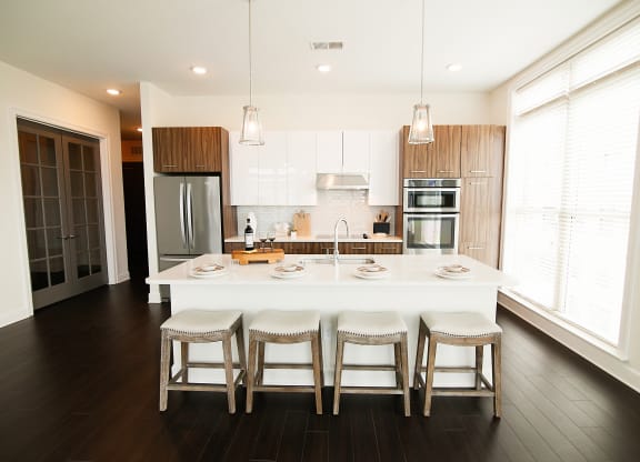 kitchen interior