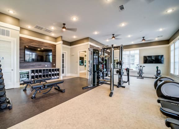 gym