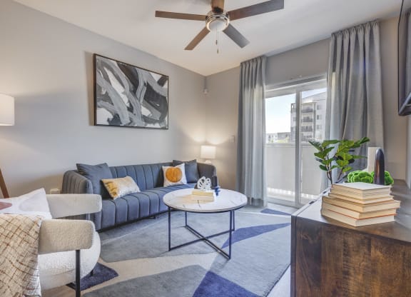 living room