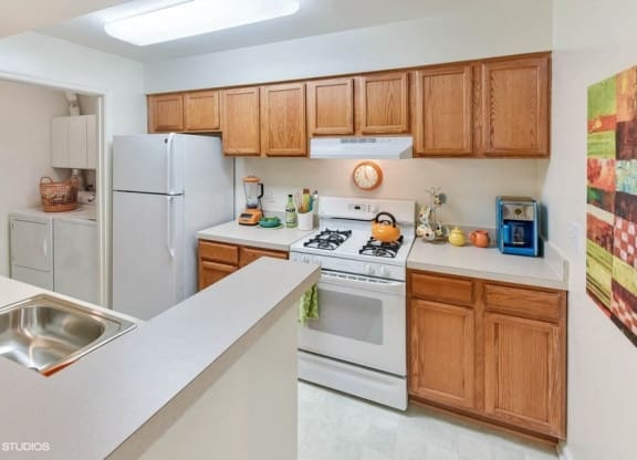 Energy Star Appliances at The Residences at the Manor Apartments, Frederick